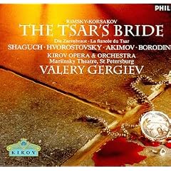 Rimsky-Korsakov: The Tsar's Bride