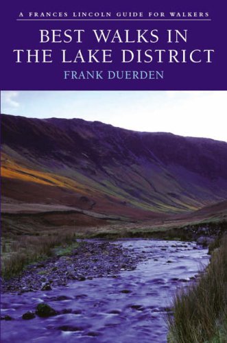 City Travel Guides Discounted  Books : Best Walks in the Lake District (Best Walks Guides)