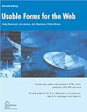 Usable Forms for the Web