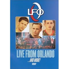LFO - Live From Orlando [Import USA Zone 1]