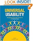 Universal Usability: Designing Computer Interfaces for Diverse User Populations