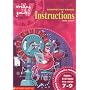 Activities for Writing Instructions 7-9 (Writing Guides)