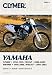 Yamaha YZ 400 YZ426F WR400F98-02 (Clymer Motorcycle Repair)