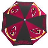 Arizona Cardinals Beach Umbrella