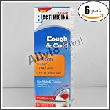6pk   Bactimicina   Cough & Cold   Tos y Resfrio
