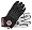Spyder Men's Paintball Gloves - Medium - Black