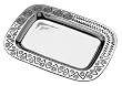 Wilton Armetale Reggae Small Rectangular Tray