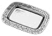 Wilton Armetale Reggae Small Rectangular Tray