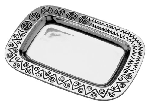 Reggae  Small Rectangular Tray 10