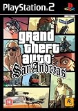 Grand Theft Auto: San Andreas (PS2)