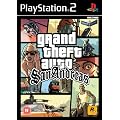 Grand Theft Auto: San Andreas (PS2)