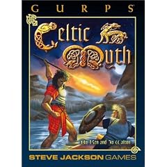 GURPS: Celtic Myth (GURPS: Generic Universal Role Playing System)