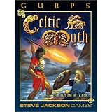 Gurps Celtic Myth (GURPS: Generic Universal Role Playing System)von "Ken Walton"