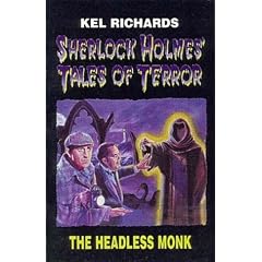 Sherlock Holmes Tales of Terror Vol. 2: The Headless Monk