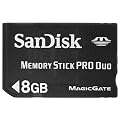 �T���f�B�X�N SanDisk �������[�X�e�B�b�N PRODuo 8GB �o���N�i