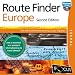 Route Finder Europe Second Edition