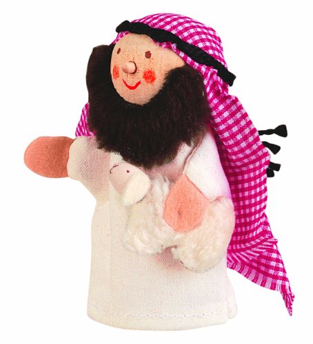 K&auml;the Kruse 60292 - Fingerpuppe Hirte ll Preisvergleich