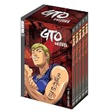 GTO Box Set Vol. 1 ~ Takashi Sorimachi