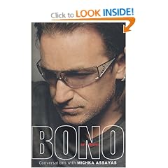 Bono on Bono: Conversations with Michka Assayas