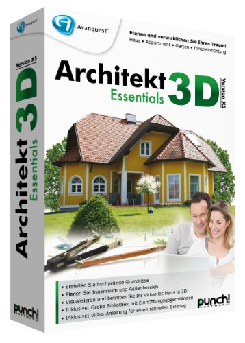 Architekt 3D X5 Essentials