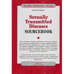 Sexually Transmitted Diseases: Sourcebook (Health Reference Series) by Laura Larson