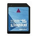 Kingston flash memory card - 512 MB - MMCplus ( MMC+/512 )
