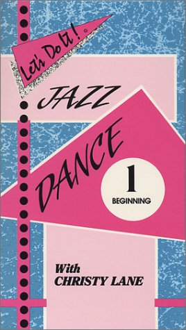 Christy Lane's Jazz Dance Level 1 Beginning Video