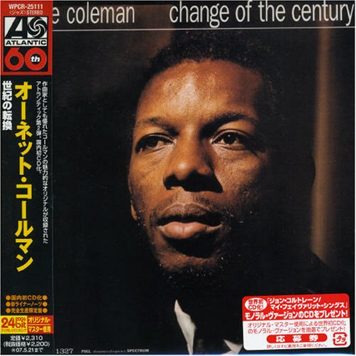 Ornette Coleman