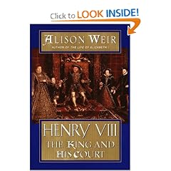 Henry VIII: The King and His Court