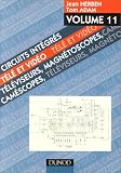 Circuits integres television : video, magnetoscopes, telecommande - tome 11