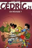 Revue Dupuis SA  / Cédric, Tome 21 : On rêvasse ?