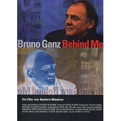Bruno Ganz - Behind Me [Edizione: Germania]