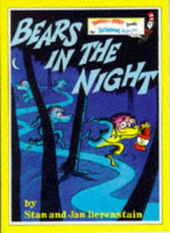 Childrens Toyshop  Children & Baby Books : Bears in the Night (Bright & Early Books)