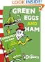 Green Eggs and Ham (Dr Seuss Book & Tape)