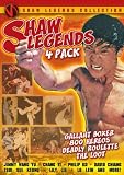 Shaw Legends [DVD] [Region 1] [US Import] [NTSC]