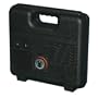 Prozone Twister Indoor Air Purifier, Black