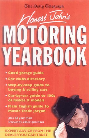 "Daily Telegraph" Book of Motoring Answers 2001-2002