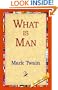 What Is Man