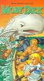 Moby Dick-Animated Classic [VHS]