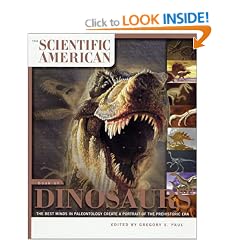 The Scientific American Book of Dinosaurs