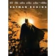 Batman Begins - 1 Disc Edition [2005]