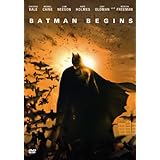 Batman Begins - 1 Disc Edition [DVD] [2005]by Christian Bale
