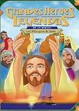 Grandes Heroes y Leyendas de la Biblia: Los Milagros de Jesus