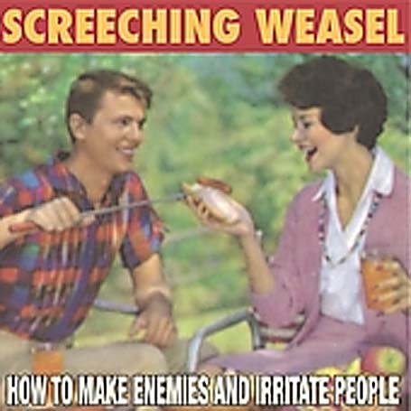 Screeching Weasel - Time Bomb Lyrics - Zortam Music