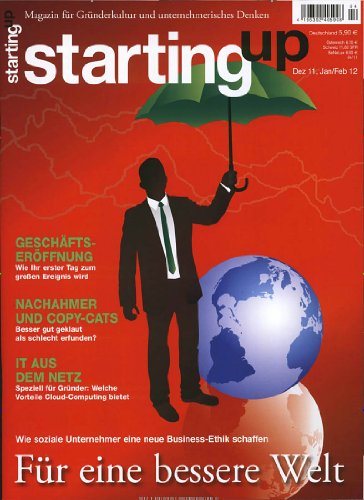 Produkt-Bild: Starting Up