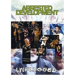 Arrested Development - MTV Unplugged