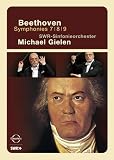 Beethoven - Symphonies Nos. 7, 8, 9 / Behle, Naef, Winslade, Muller-Brachmann, Gielen, SWR Symphony Orchestra