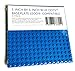 5-Inch By 5-Inch Blue Dots Baseplate Lego®-Compatible 4-Pack