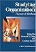 Books : Studying Organization: Theory and Method (Handbook of Organization Studies, Vol 1) (v. 1)