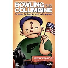 Bowling For Columbine [VHS]